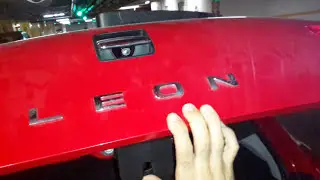 5f leon Logo kamera yapımı 2.make logocam