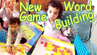 Word building game in hindi. Word building games for Kindergarten. New Game review.
