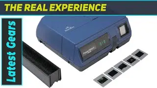 Pacific Image PowerSlide X Plus: Fastest Slide Scanner?