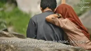 PACARAN HARAM JANGAN MENGATAS NAMAKAN PACARAN SECARA SYARIAH