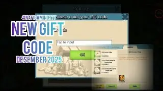 Coz2/New Gift Code Desember 2025|Clash of legends|#nafigaming777