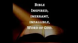 December 14, 2025  The Accuracy of The Scriptures  Genesis 3:15; 12:3; 17:19; 49:10