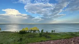 Foss Reservoir- Foss , Oklahoma