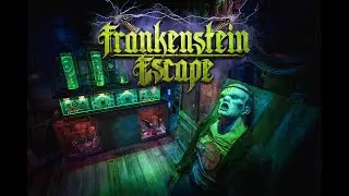 Frankenstein Escape Room -  St Louis Escape