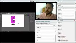 Graphic & Web Design Sample Live Class