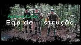 EBAAS 2017  ARMADILHAS- Grupo Su&ccedil;uarana UR/Manaus