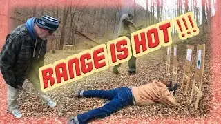 Iron Sharpens Iron Survival - Range Day 1