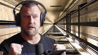 Saving People from a 70-Floor Elevator Free Fall | Tim Brown