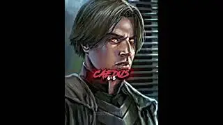 Luke Skywalker (Crucible) vs Darth Caedus (LOTF) | #shorts #edit #starwars