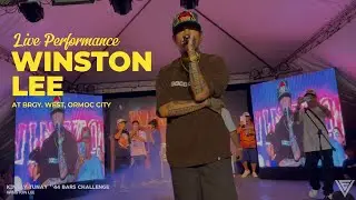 WINSTON LEE  - Kinsay Tunay, BC-45 (Live Performance)