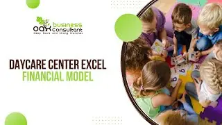 Daycare Center Excel Financial Model