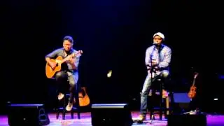 Glenn Fredly - Nyali Terakhir singing for Mila & Patrick