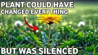 The Plant That Could Have Changed Everything;But Was Silenced 