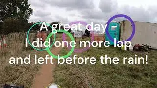Greensands MCC at Whaddon MX & Enduro 17.09.2023 - Full Enduro Loop