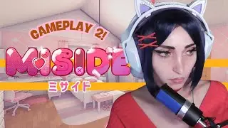Cosa c'&egrave; dentro l'armadio?? - MiSide - Gameplay ITA pt 2