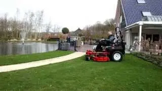 Toro Zero Turn Maaier | Niels Lubbers | nielslubbers.nl