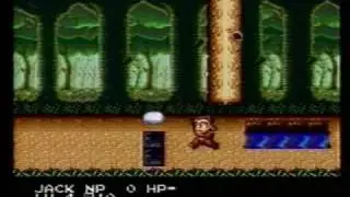 Super Ninja Boy (SNES / 1992)