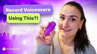 How To Record Voice Overs (Best Voice Over Recording Software)