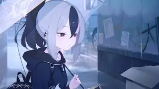 「ブルーアーカイブ」鬼方カヨコ