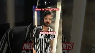 Mbbs in georgia for Pakistani students | Study mbbs in georgia | Study in georgia #dralivibes #mbbs