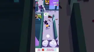 Stealth Master level 116 completed
