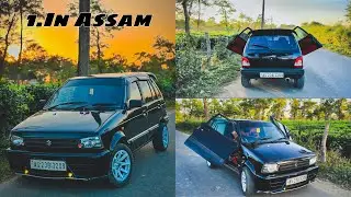 1 . In Assam  Best Modifications MARUTI SUZUKI 800 modifications check it guys ⚡️❤️‍🔥😍