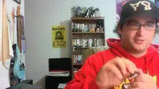 Tup sent me shit!