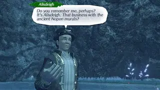 Xenoblade Chronicles 2 (190)- Riddle in the Wall (Conclusion), Uncover the Truth (Conclusion)