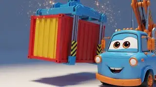 Turbo Truck Tunes – Big Wheels, Big Rhymes🚚🏎️💨  Zoom, Jump & Sing Along — and many more fun songs!
