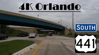 4K Orlando: US 441 South