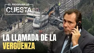 ‼️LA GESTIÓN DE PUENTE, EN EVIDENCIA‼️ La llamada que desmonta la seguridad ferroviaria