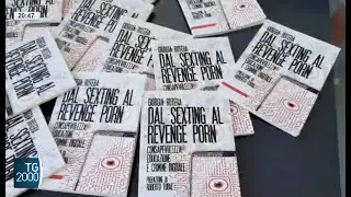 Stop sexting e revenge porn. Un libro per combattere il fenomeno
