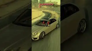 Авария на Mercedes. #4 😔 Воспоминания ⚡️ 😱 BeamNG Drive