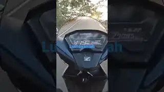 top speed Vario 125 ku setelah upgrade CVT