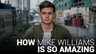 How MIKE WILLIAMS is SO Amazing!!
