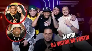 LAN&Ccedil;AMENTO DO &Aacute;LBUM 