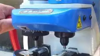 machine a cle AS