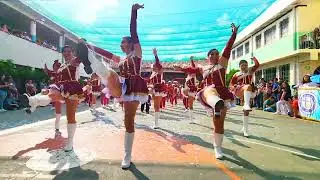 Metodista Marching Band / Festival Santísima Trinidad