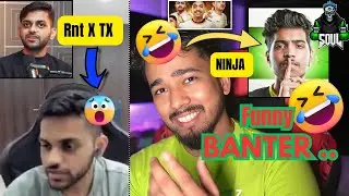 Scout Funny* BANTER😂 To NINJA ❓|Hector On Scout Collab 😲