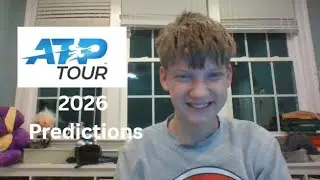 2026 ATP tour Predictions