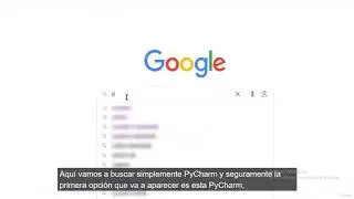 4-Instalar Python y PyCharrm