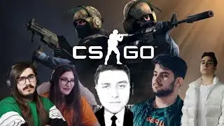 Kendine Müzisyen 5 V 5 Erik Dalı / ERAY JROKEZ YENGE CYBERRULZ