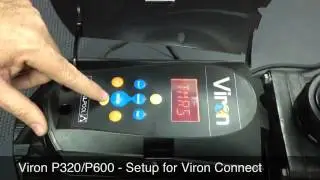 P320/P600 - Setup for Viron Connect