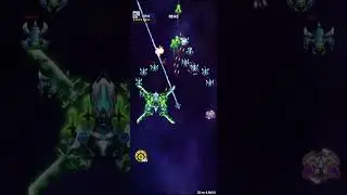 Space shooter VIP Guild War