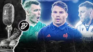 Rugby EXPERT Shares Top Six Nations Championship Predictions for 2025