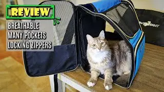 Paw Ballet Cat Backpack Carrier: Experts' Favorite Choice