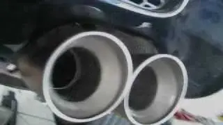 BMW M3 E90 Akrapovic Titanium exhaust