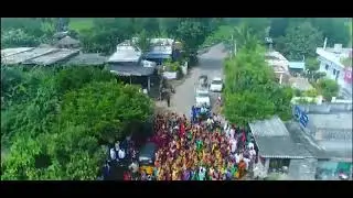 karukonda ramavaram survayi papanna goud vigraha prathista bonaluu