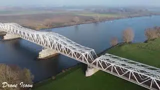 Drone Icoon - Maas Den Bosch