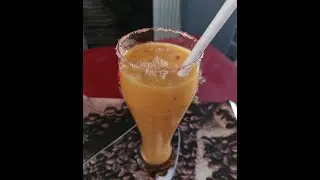 [2 minutes] Easy Fruit Smoothie Recipe 🍹 #foodinnovation #smoothie #fruitsmoothie #smoothierecipes